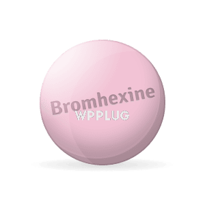 Bromhexine